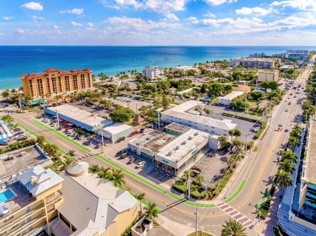 Pier Walk On Deerfield Beach Island מראה חיצוני תמונה