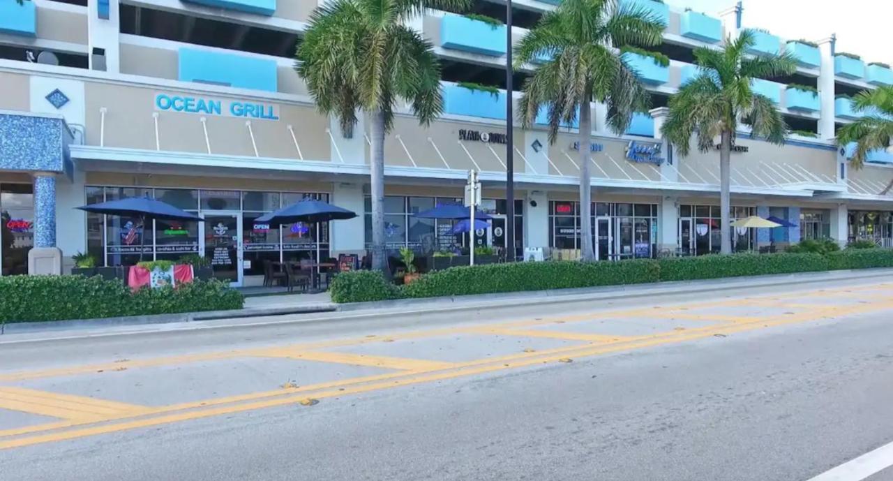 Pier Walk On Deerfield Beach Island מראה חיצוני תמונה
