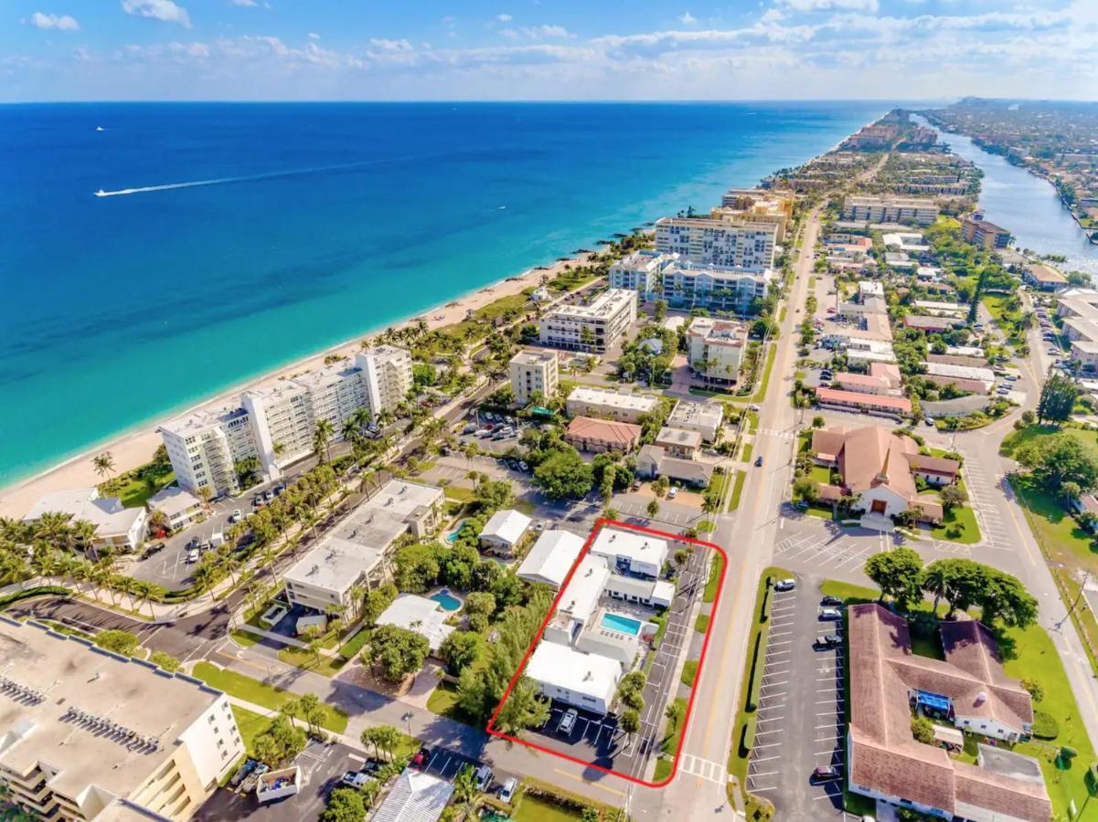 Pier Walk On Deerfield Beach Island מראה חיצוני תמונה